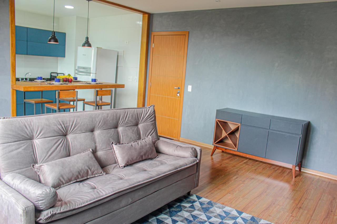 Apartamento Silencioso, Perto De Tudo E Com Uma Vista Maravilhosa Teresopolis Exterior photo