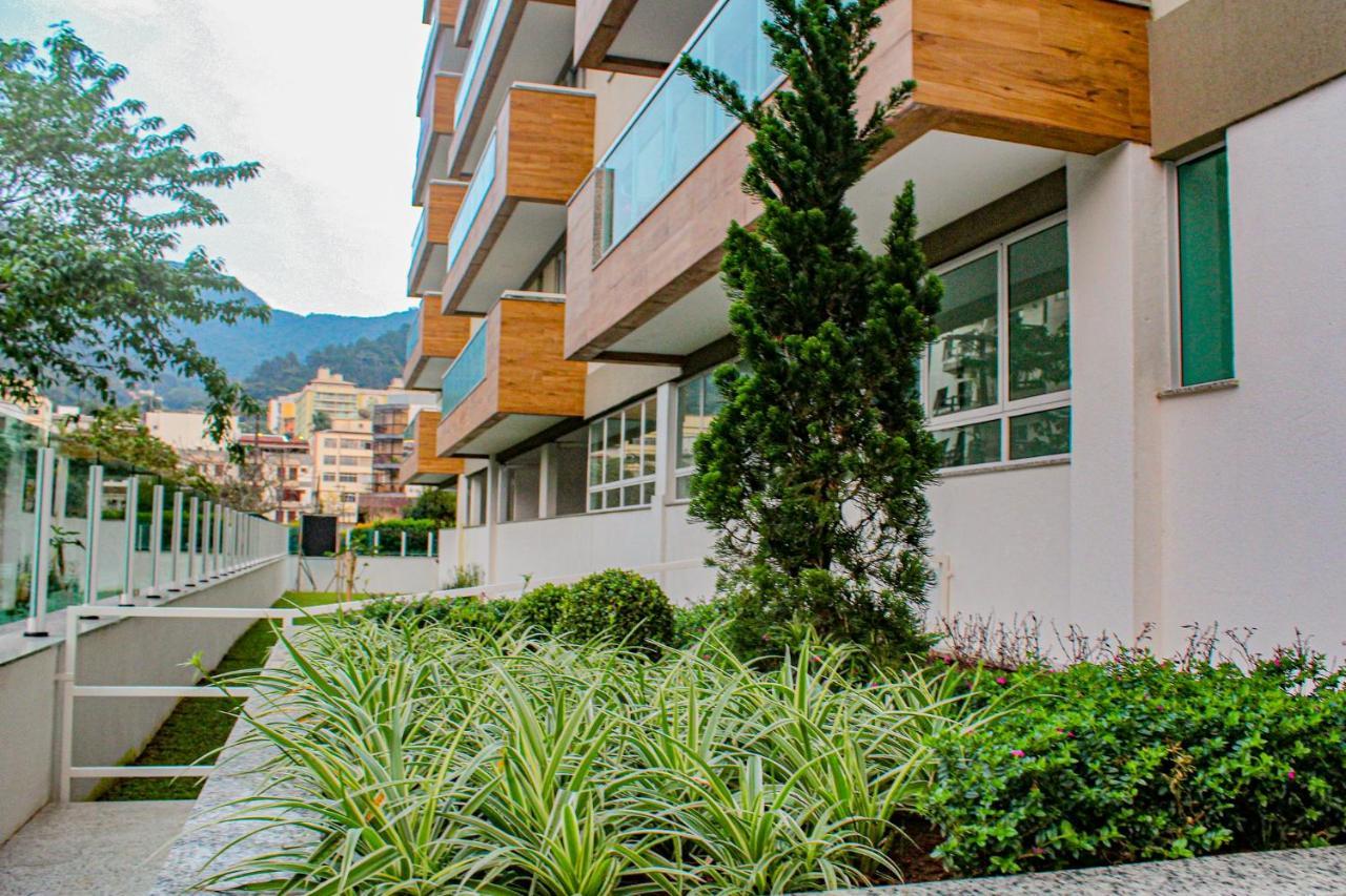 Apartamento Silencioso, Perto De Tudo E Com Uma Vista Maravilhosa Teresopolis Exterior photo