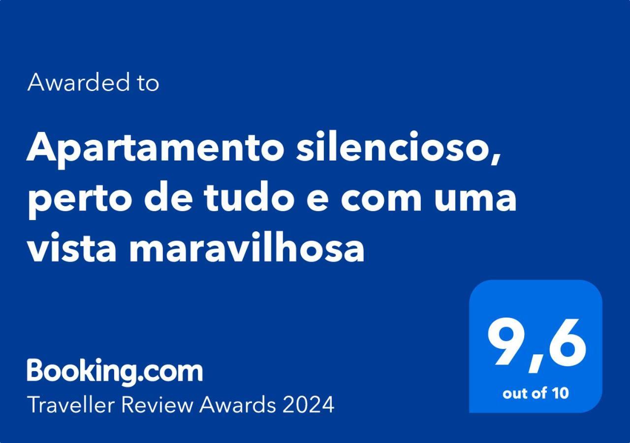 Apartamento Silencioso, Perto De Tudo E Com Uma Vista Maravilhosa Teresopolis Exterior photo